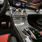 MERCEDES CLASSE C COUPE 63 S AMG 510CH