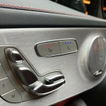 MERCEDES CLASSE C COUPE 63 S AMG 510CH