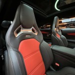 MERCEDES CLASSE C COUPE 63 S AMG 510CH