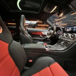 MERCEDES CLASSE C COUPE 63 S AMG 510CH