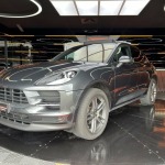 PORSCHE MACAN 2.0L 245CH PDK