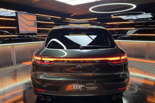 PORSCHE MACAN 2.0L 245CH PDK