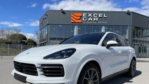 PORSCHE CAYENNE COUPE HYBRIDE 462