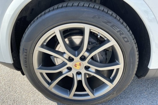 PORSCHE CAYENNE COUPE HYBRIDE 462