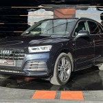 AUDI Q5 II 55 TFSI E 367 S LINE QUATTRO S TRONIC 7