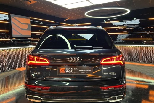 AUDI Q5 II 55 TFSI E 367 S LINE QUATTRO S TRONIC 7
