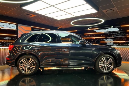 AUDI Q5 II 55 TFSI E 367 S LINE QUATTRO S TRONIC 7