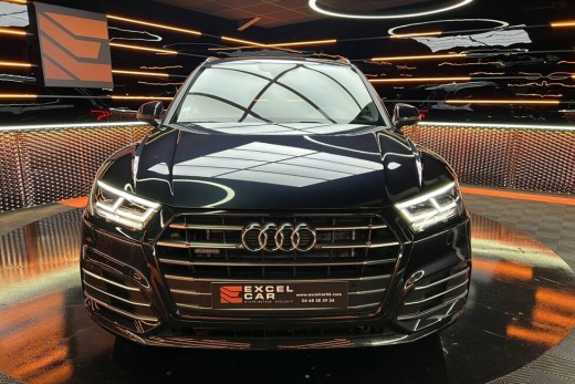 AUDI Q5 II 55 TFSI E 367 S LINE QUATTRO S TRONIC 7
