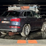 AUDI Q5 II 55 TFSI E 367 S LINE QUATTRO S TRONIC 7