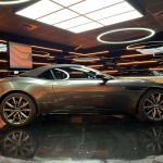 ASTON MARTIN DB11 V8 VOLANTE