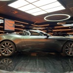 ASTON MARTIN DB11 V8 VOLANTE