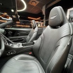 ASTON MARTIN DB11 V8 VOLANTE
