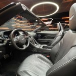 ASTON MARTIN DB11 V8 VOLANTE