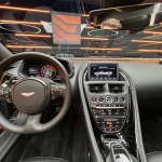 ASTON MARTIN DB11 V8 VOLANTE