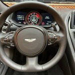 ASTON MARTIN DB11 V8 VOLANTE