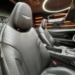 ASTON MARTIN DB11 V8 VOLANTE