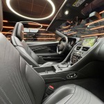 ASTON MARTIN DB11 V8 VOLANTE