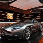 ASTON MARTIN DB11 V8 VOLANTE