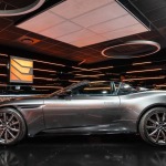 ASTON MARTIN DB11 V8 VOLANTE