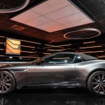 ASTON MARTIN DB11 V8 VOLANTE