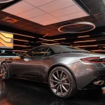 ASTON MARTIN DB11 V8 VOLANTE