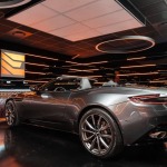ASTON MARTIN DB11 V8 VOLANTE