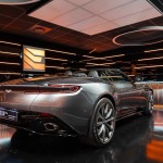 ASTON MARTIN DB11 V8 VOLANTE