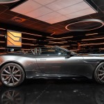 ASTON MARTIN DB11 V8 VOLANTE
