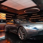 ASTON MARTIN DB11 V8 VOLANTE