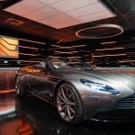 ASTON MARTIN DB11 V8 VOLANTE