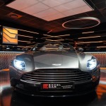 ASTON MARTIN DB11 V8 VOLANTE