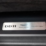 ASTON MARTIN DB11 V8 VOLANTE
