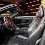 ASTON MARTIN DB11 V8 VOLANTE