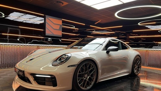 PORSCHE 992 COUPE 3.0 L 450CH CARRERA S PDK8