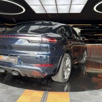PORSCHE CAYENNE COUPE TURBO S E-HYBRIDE 680 PACK SPORT DE CONCEPTION ALLÉGÉE