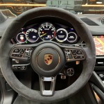 PORSCHE CAYENNE COUPE TURBO S E-HYBRIDE 680 PACK SPORT DE CONCEPTION ALLÉGÉE