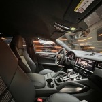 PORSCHE CAYENNE COUPE TURBO S E-HYBRIDE 680 PACK SPORT DE CONCEPTION ALLÉGÉE