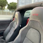 PORSCHE 991 TARGA 4 GTS 450 PDK