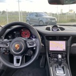 PORSCHE 991 TARGA 4 GTS 450 PDK