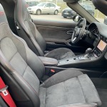 PORSCHE 991 TARGA 4 GTS 450 PDK