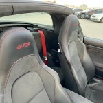PORSCHE 991 TARGA 4 GTS 450 PDK