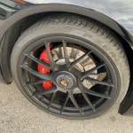 PORSCHE 991 TARGA 4 GTS 450 PDK