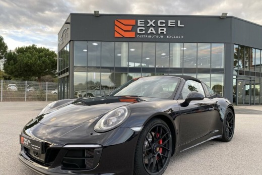 PORSCHE 991 TARGA 4 GTS 450 PDK