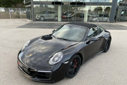 PORSCHE 991 TARGA 4 GTS 450 PDK