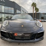 PORSCHE 991 TARGA 4 GTS 450 PDK