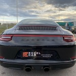 PORSCHE 991 TARGA 4 GTS 450 PDK
