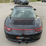 PORSCHE 991 TARGA 4 GTS 450 PDK