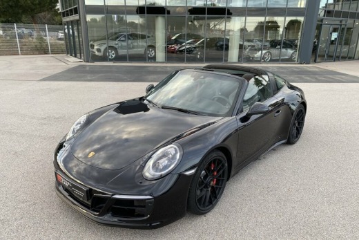 PORSCHE 991 TARGA 4 GTS 450 PDK