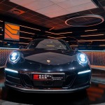 PORSCHE 991 TARGA 4 GTS 450 PDK