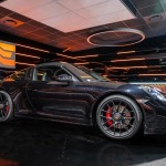 PORSCHE 991 TARGA 4 GTS 450 PDK